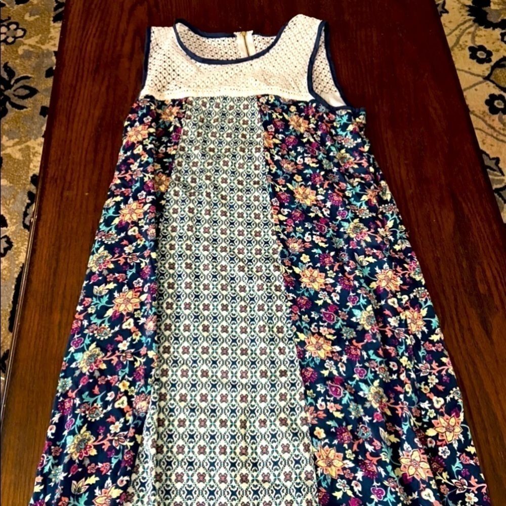 Xhilaration summer midi dress 